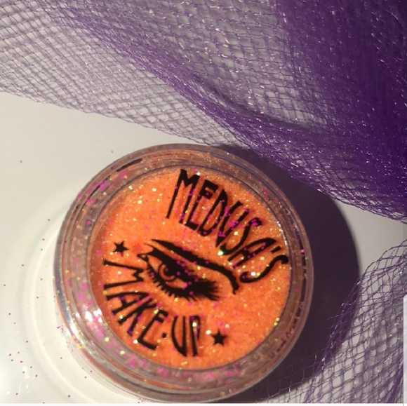 💙🌟🧚‍♀️DREAMSICLE Medusa Makeup Glitter Pot NWT - Picture 3 of 9
